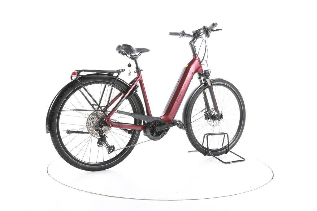 Hercules Futura Comp I-12 Trekking E-Bike Tiefeinsteiger - Image 12