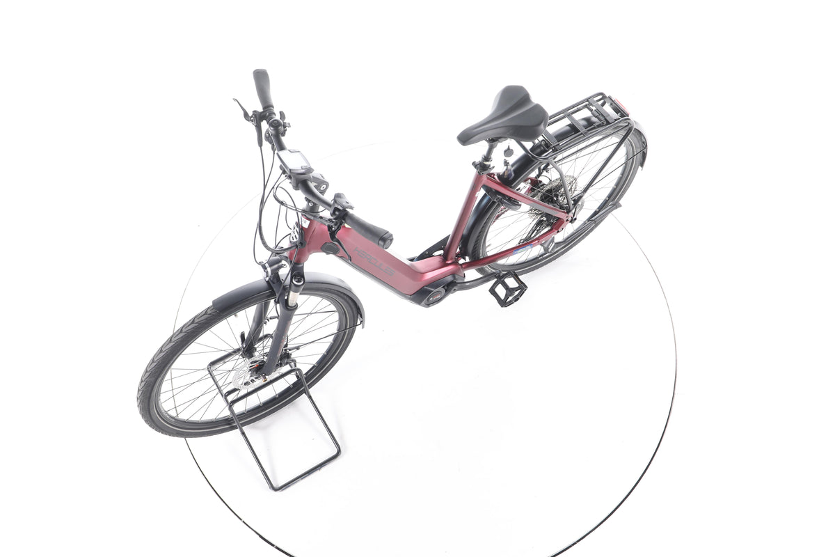 Hercules Futura Comp I-12 Trekking E-Bike Tiefeinsteiger - Image 18