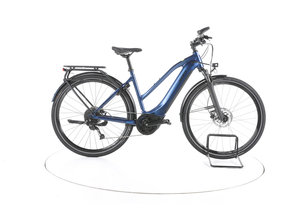 Giant Explore E+2 Trekking E-Bike - Image 1