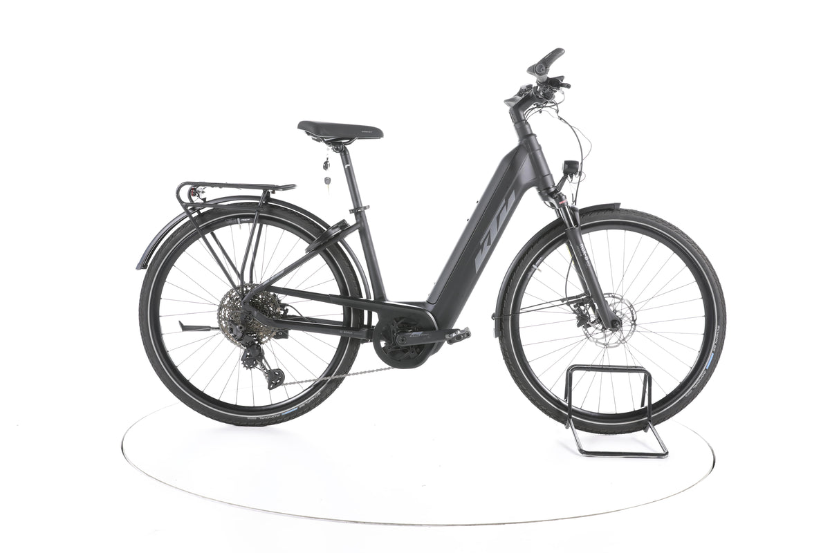 KTM Power Sport 11 Plus Trekking E-Bike Tiefeinsteiger - Image 1