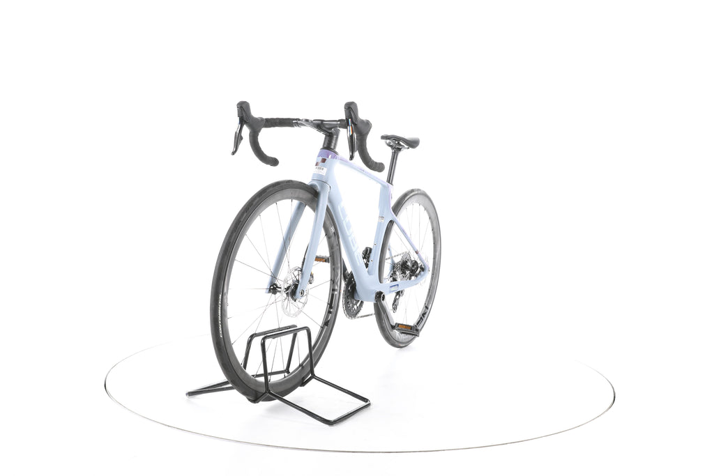 Cube Agree C:62 SLX pigeonblue´n´art Rennrad Carbon 2025 - Image 5