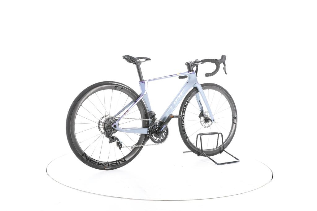 Cube Agree C:62 SLX pigeonblue´n´art Rennrad Carbon 2025 - Image 12