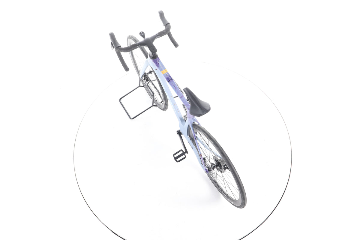 Cube Agree C:62 SLX pigeonblue´n´art Rennrad Carbon 2025 - Image 21