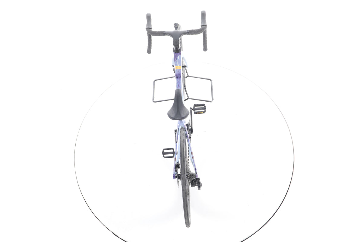 Cube Agree C:62 SLX pigeonblue´n´art Rennrad Carbon 2025 - Image 22