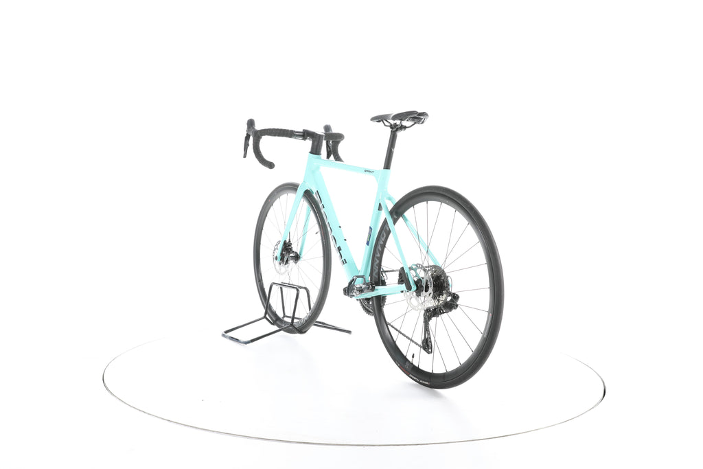 Bianchi Sprint Disc ICR Shimano 105 DI2,Celeste,53 Rennrad Carbon - Image 9