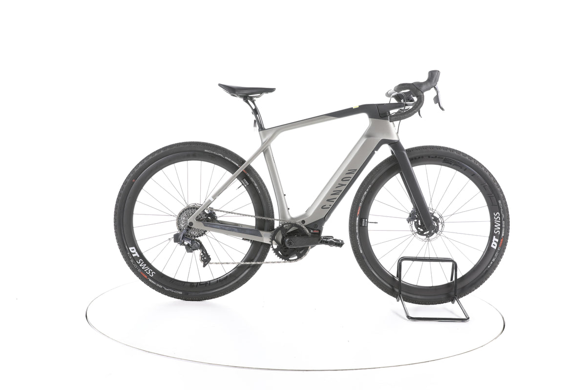 Canyon Grail:ON CF 8 E-Gravel & Rennrad Carbon - Image 1