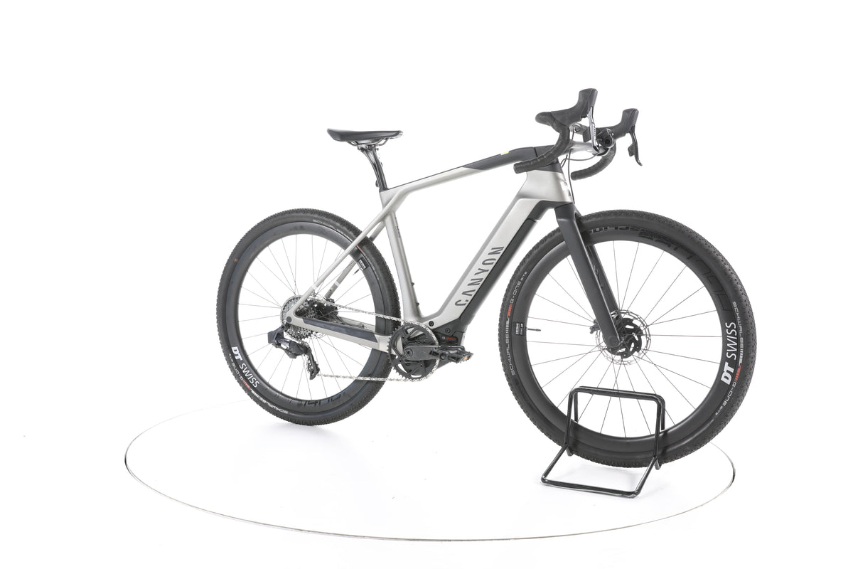 Canyon Grail:ON CF 8 E-Gravel & Rennrad Carbon - Image 2