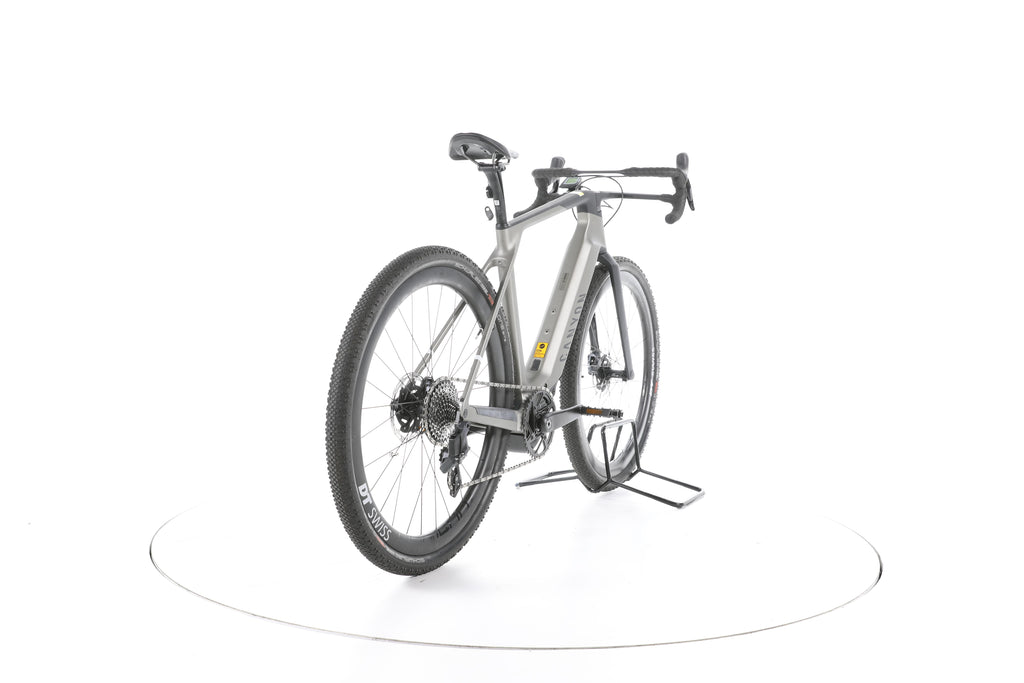 Canyon Grail:ON CF 8 E-Gravel & Rennrad Carbon - Image 11