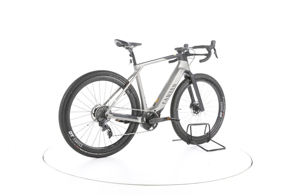 Canyon Grail:ON CF 8 E-Gravel & Rennrad Carbon - Image 12