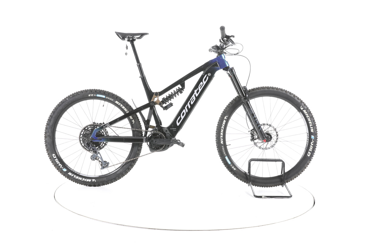 Corratec ilink 180 Race E-Bike Fully Carbon - Image 1