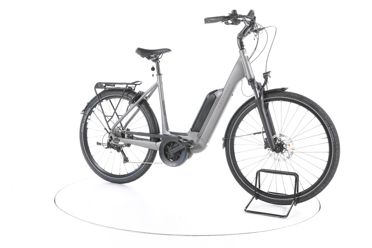 Kalkhoff Endeavour 1.B Move Trekking E-Bike Tiefeinsteiger - Image 2