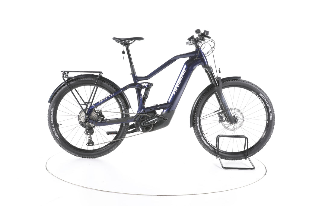 Haibike ADVENTR FS 11 SUV E-Bike 2024 - Image 1