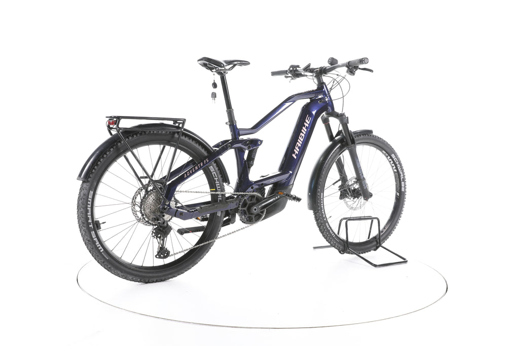 Haibike ADVENTR FS 11 SUV E-Bike 2024 - Image 12