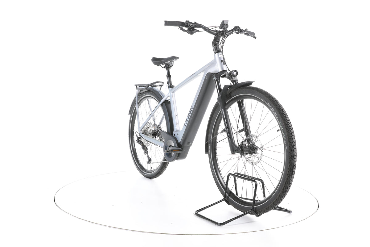 Cube Kathmandu Hybrid SLX Trekking E-Bike - Image 3