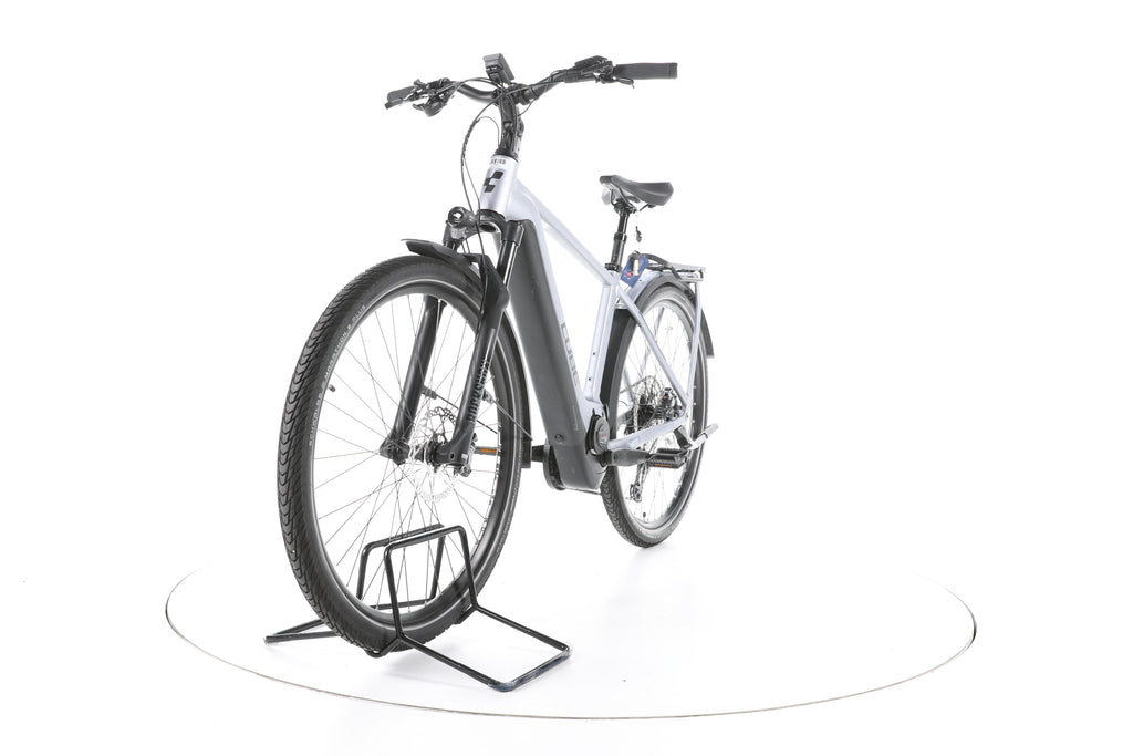 Cube Kathmandu Hybrid SLX Trekking E-Bike - Image 5