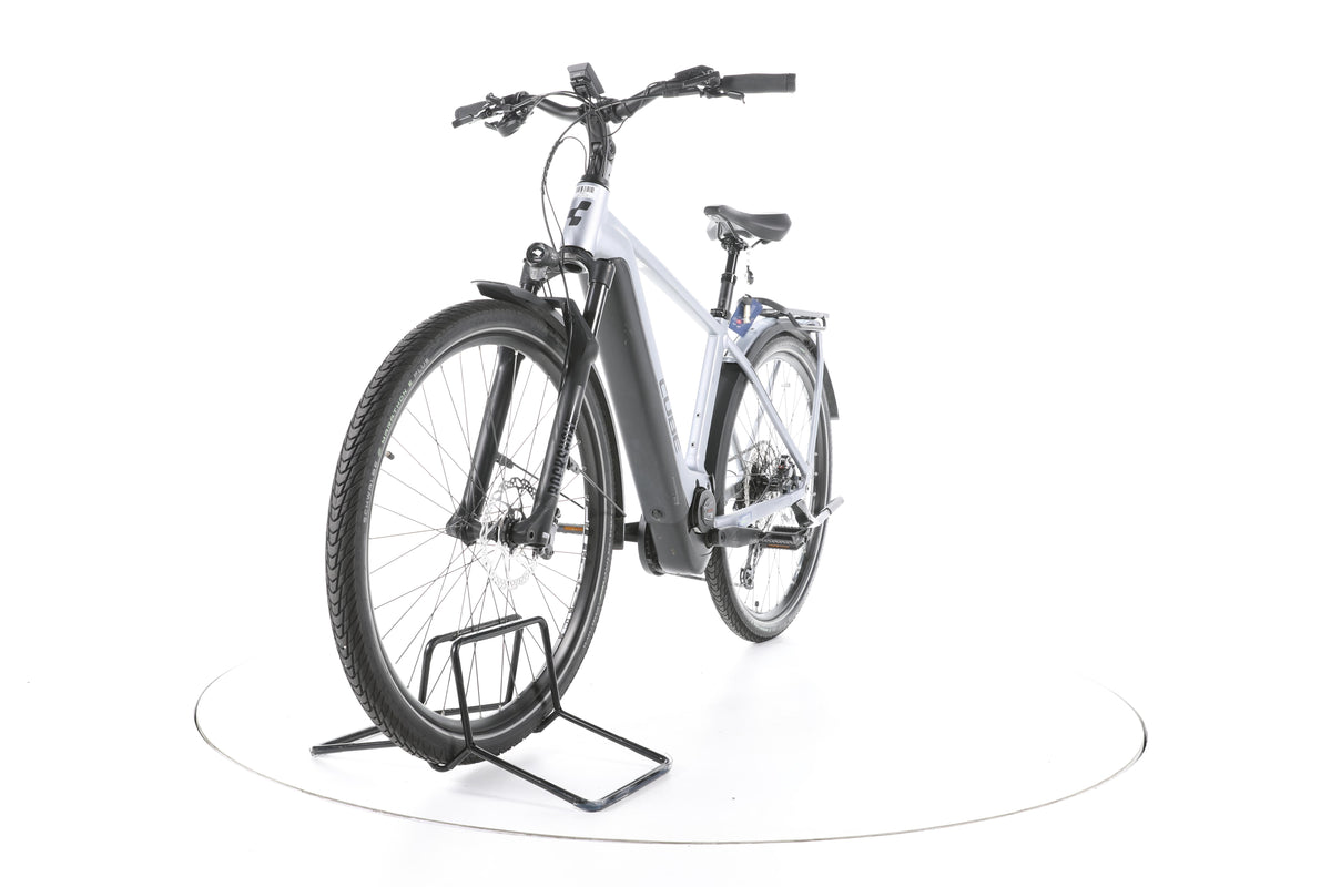 Cube Kathmandu Hybrid SLX Trekking E-Bike - Image 5