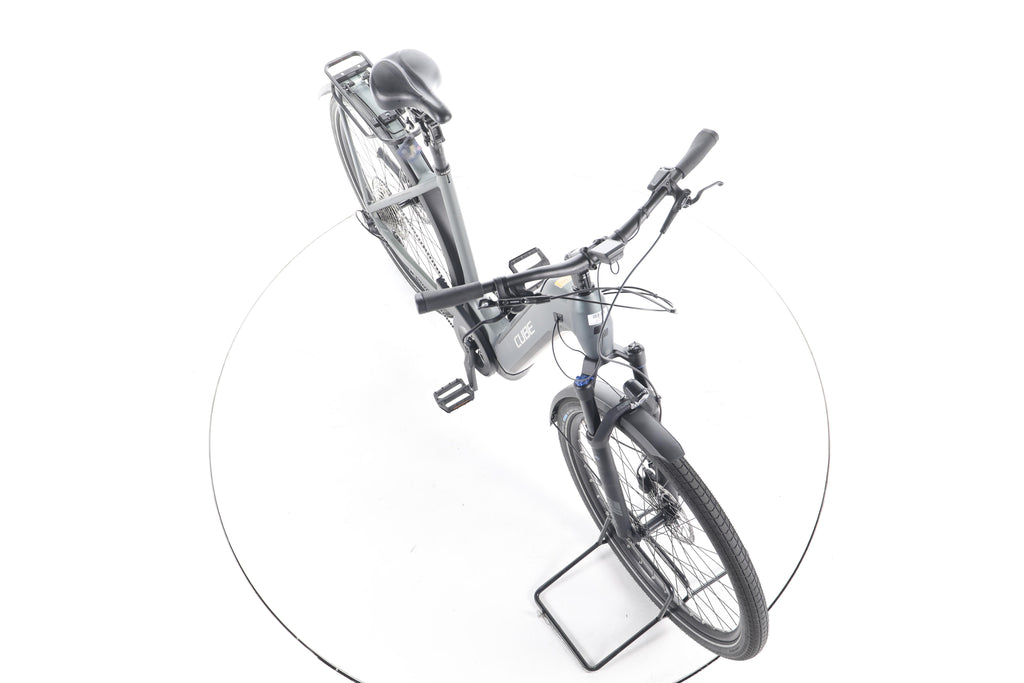 Cube Kathmandu Hybrid Pro,flashgrey`n`metal,L Trekking E-Bike - Image 15