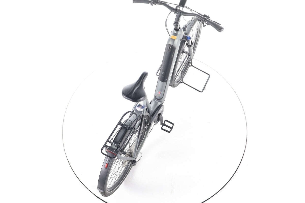 Cube Kathmandu Hybrid Pro,flashgrey`n`metal,L Trekking E-Bike - Image 23