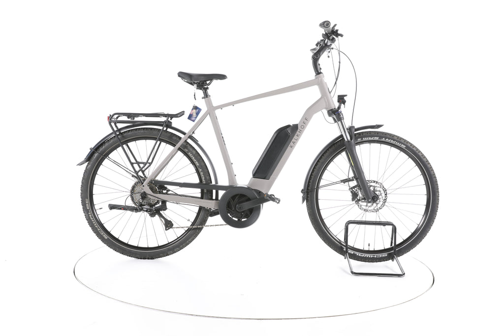 Kalkhoff Entice 1 B Move Trekking E-Bike - Image 1