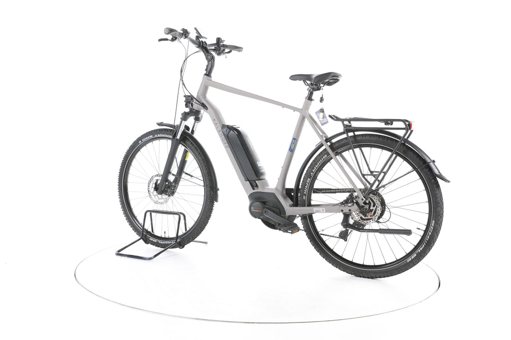 Kalkhoff Entice 1 B Move Trekking E-Bike - Image 8