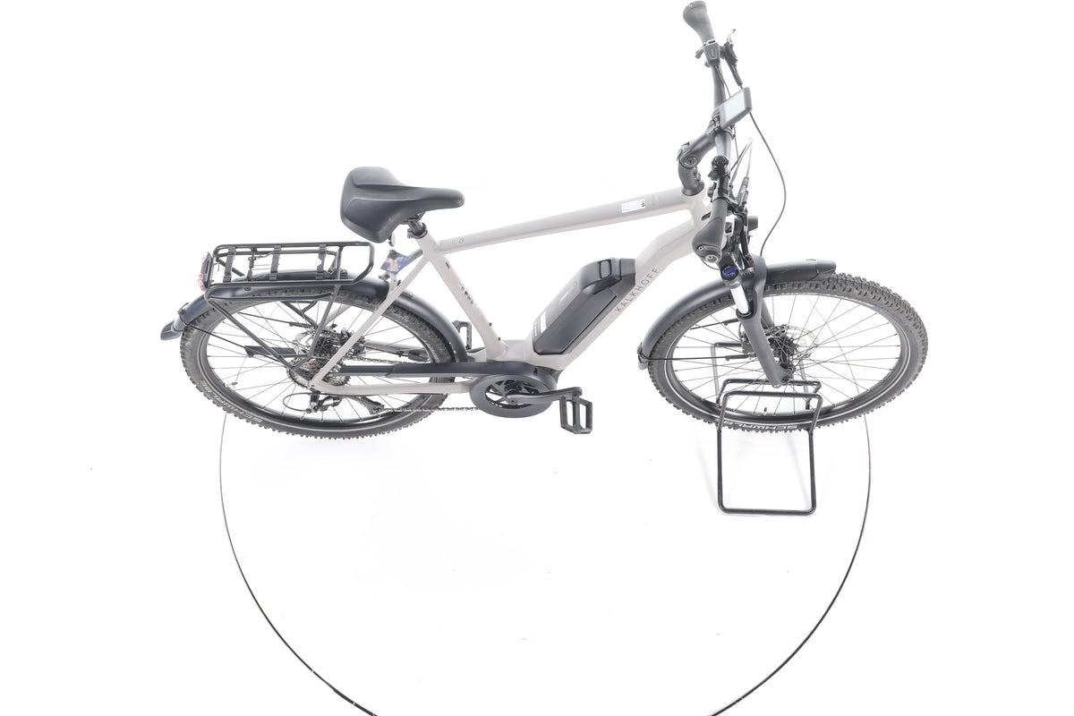Kalkhoff Entice 1 B Move Trekking E-Bike - Image 13