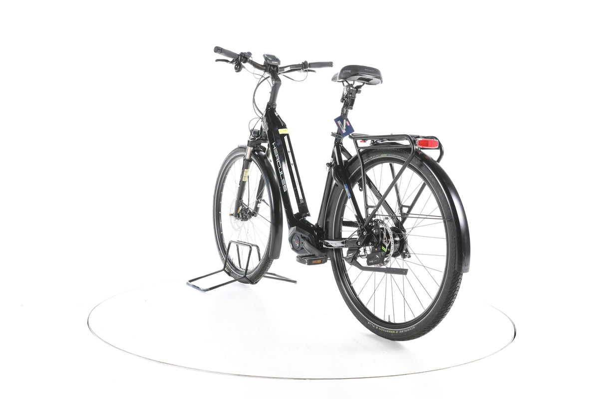 Hercules Futura Pro I-F14 City E-Bike Tiefeinsteiger - Image 9
