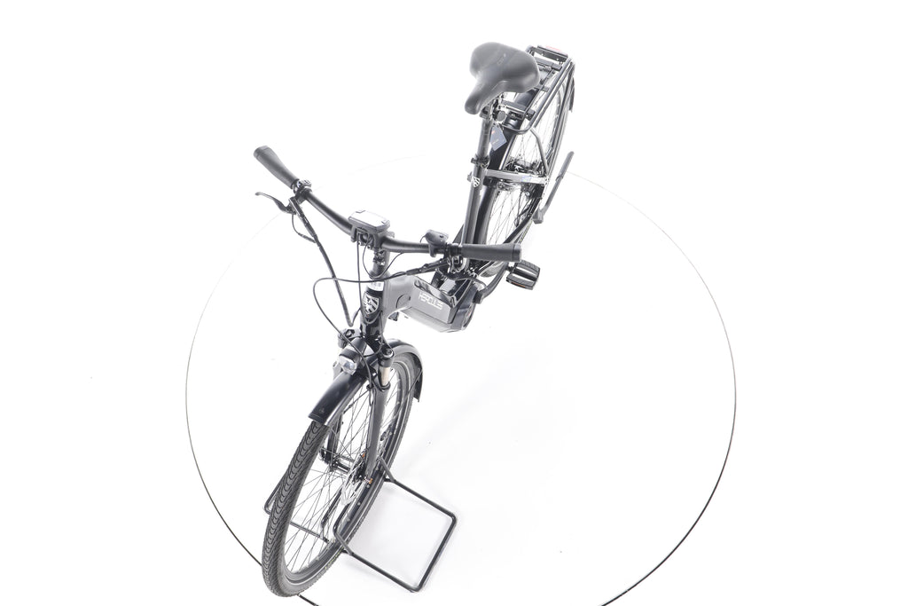 Hercules Futura Pro I-F14 City E-Bike Tiefeinsteiger - Image 17