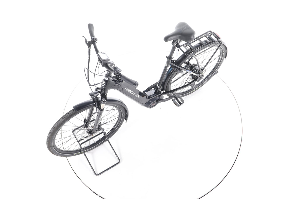 Hercules Futura Pro I-F14 City E-Bike Tiefeinsteiger - Image 18