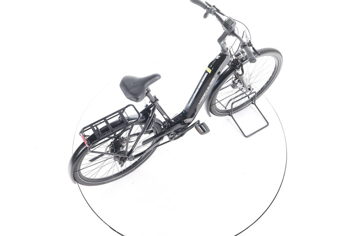 Hercules Futura Pro I-F14 City E-Bike Tiefeinsteiger - Image 24