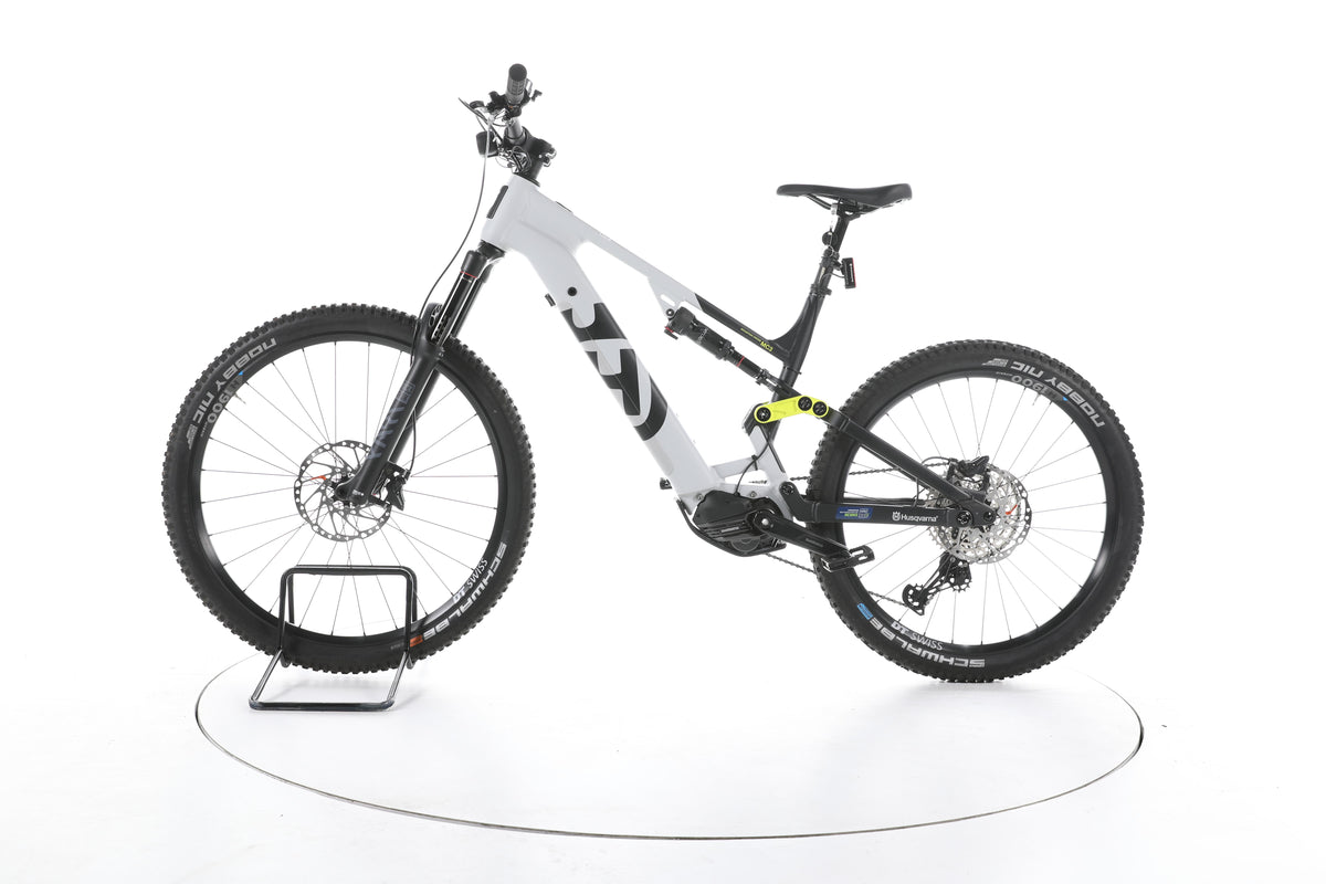 Husqvarna E-Bicycles Mountain Cross MC3 E-Bike Fully 2024 - Image 7