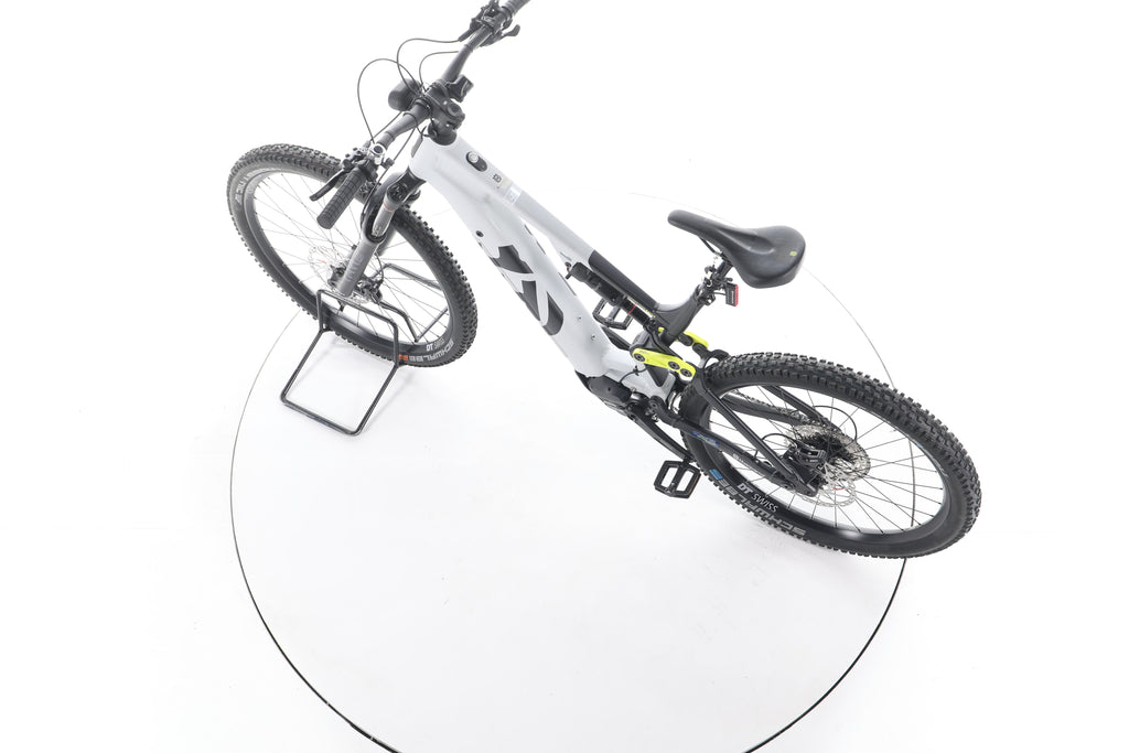 Husqvarna E-Bicycles Mountain Cross MC3 E-Bike Fully 2024 - Image 20