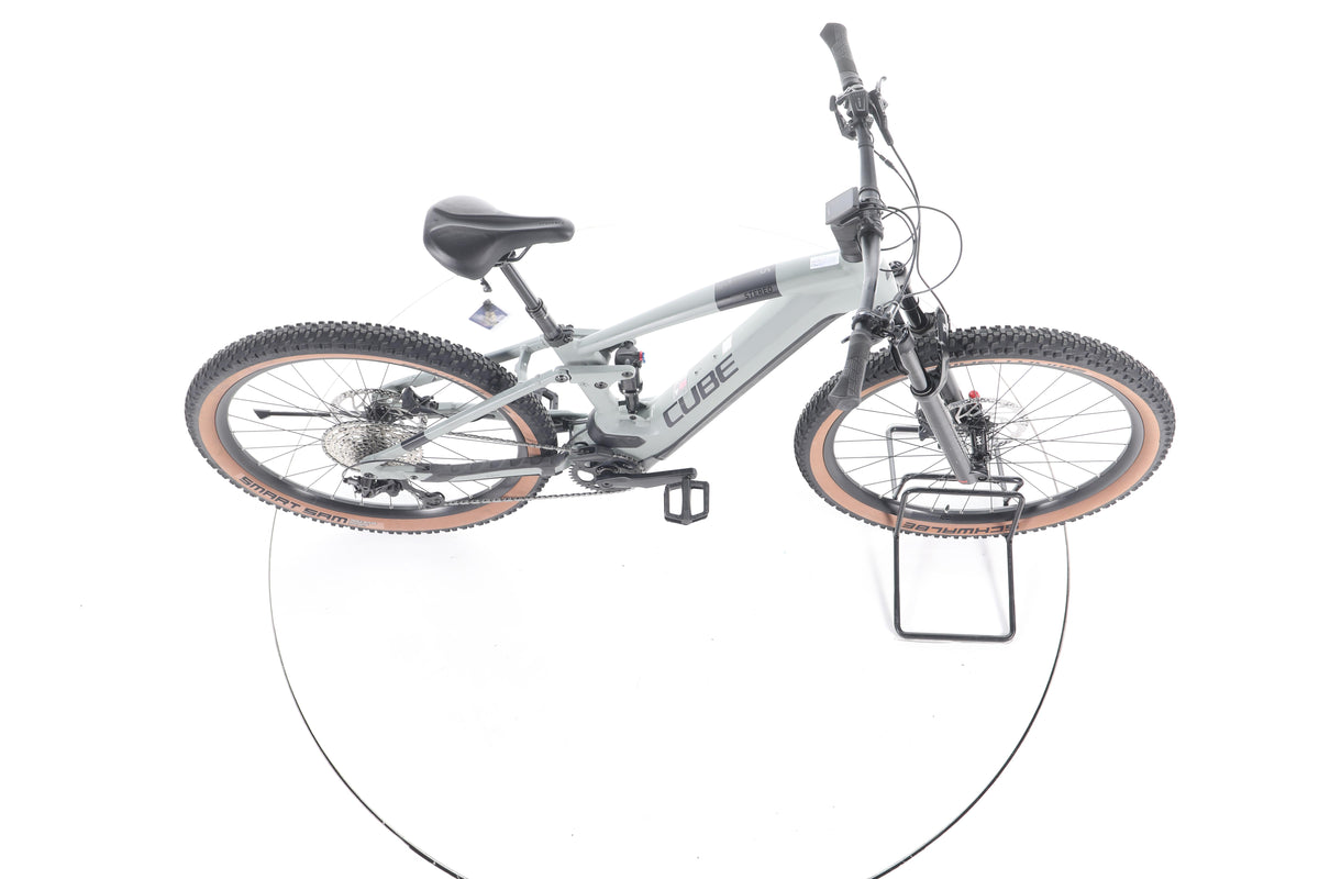 Cube Stereo Hybrid 120 SLX E-Bike Fully - Image 13