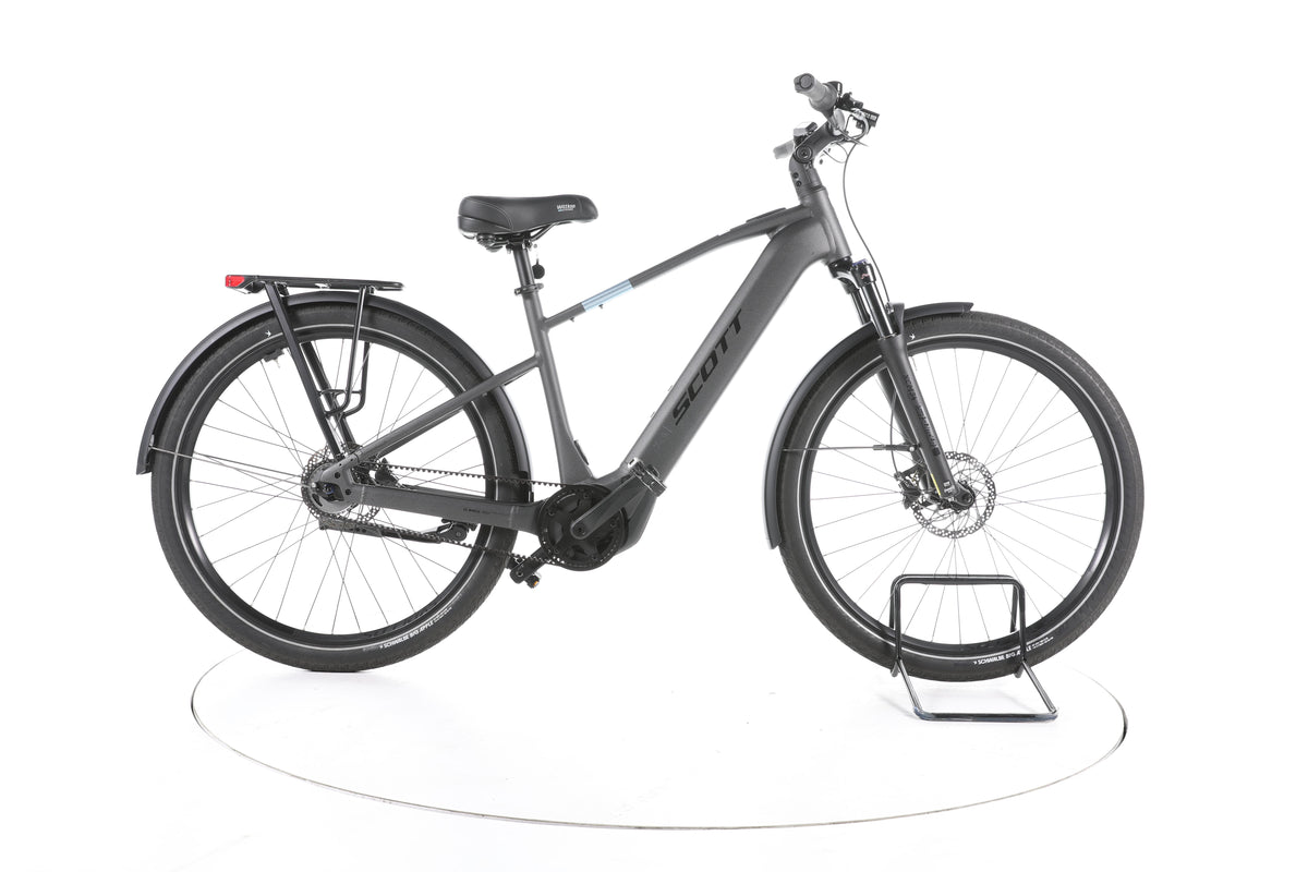 Scott Sub 20 Belt City E-Bike 2025 - Image 1