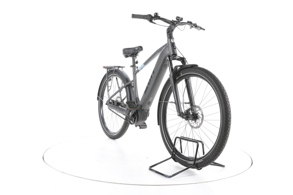 Scott Sub 20 Belt City E-Bike 2025 - Image 3