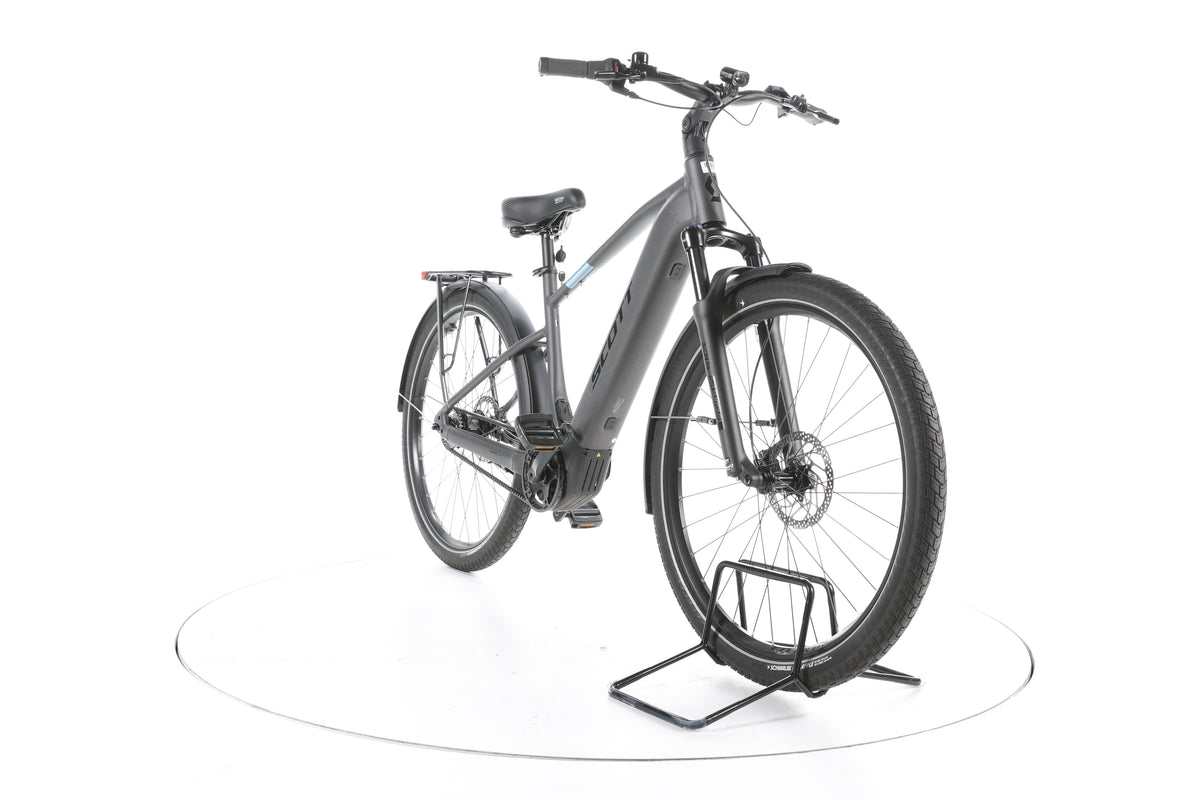 Scott Sub 20 Belt City E-Bike 2025 - Image 3