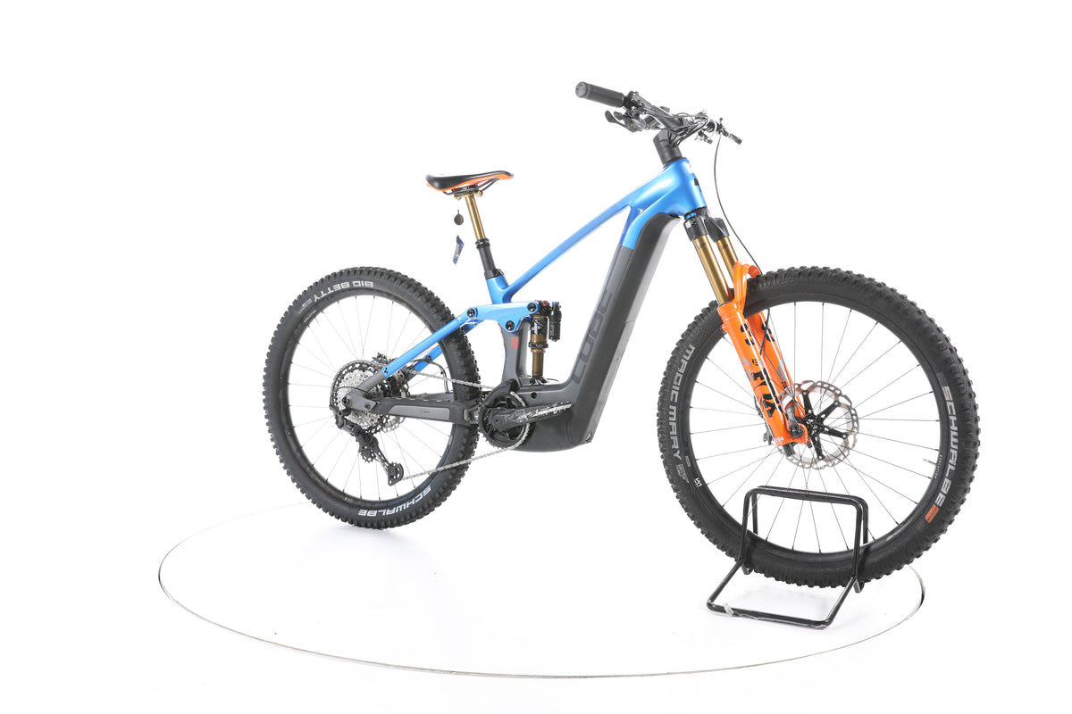 Cube Stereo Hybrid 140 HPC Actionteam E-Bike Fully Carbon - Image 2