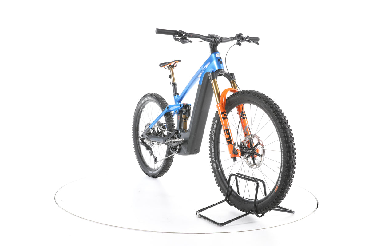Cube Stereo Hybrid 140 HPC Actionteam E-Bike Fully Carbon - Image 3