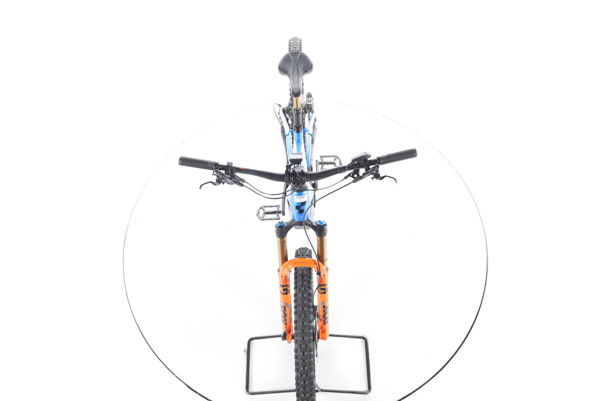 Cube Stereo Hybrid 140 HPC Actionteam E-Bike Fully Carbon - Image 16