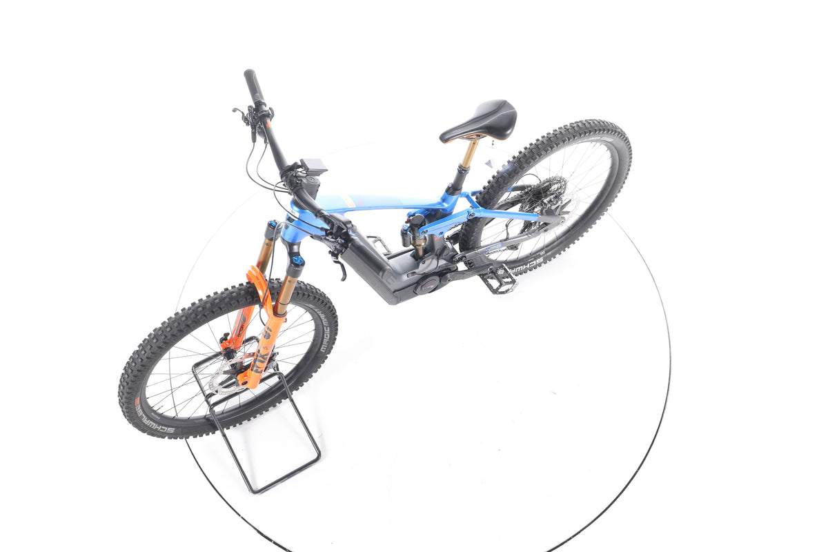Cube Stereo Hybrid 140 HPC Actionteam E-Bike Fully Carbon - Image 18