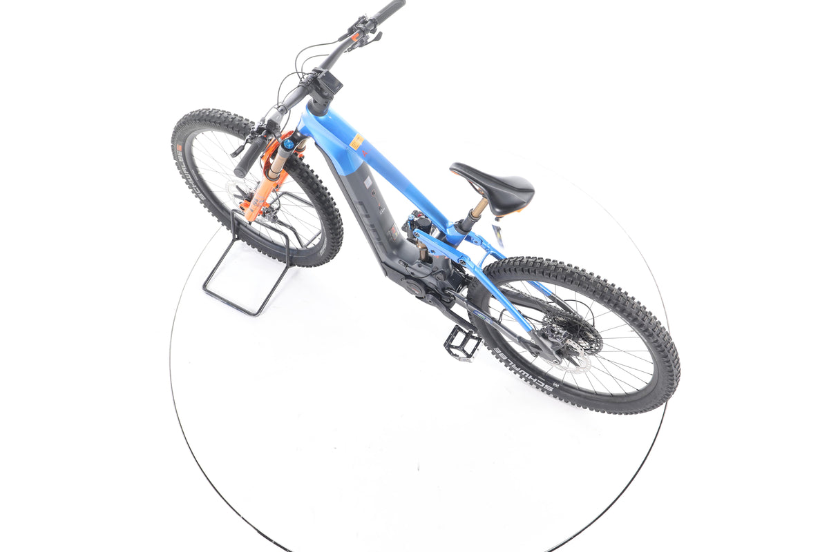 Cube Stereo Hybrid 140 HPC Actionteam E-Bike Fully Carbon - Image 20