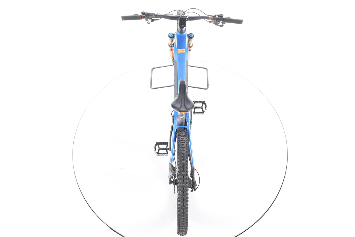 Cube Stereo Hybrid 140 HPC Actionteam E-Bike Fully Carbon - Image 22
