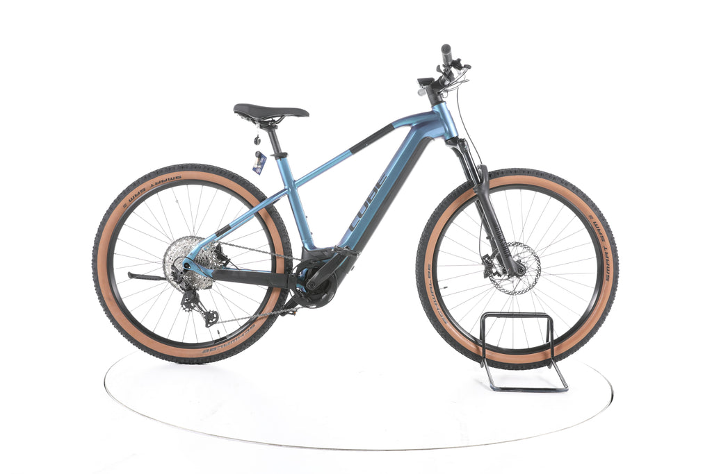 Cube Reaction Hybrid Race 750 E-Bike - Image 1