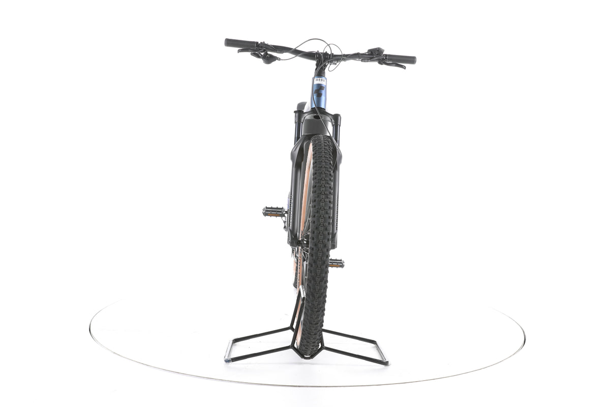 Cube Reaction Hybrid Race 750 E-Bike - Image 4