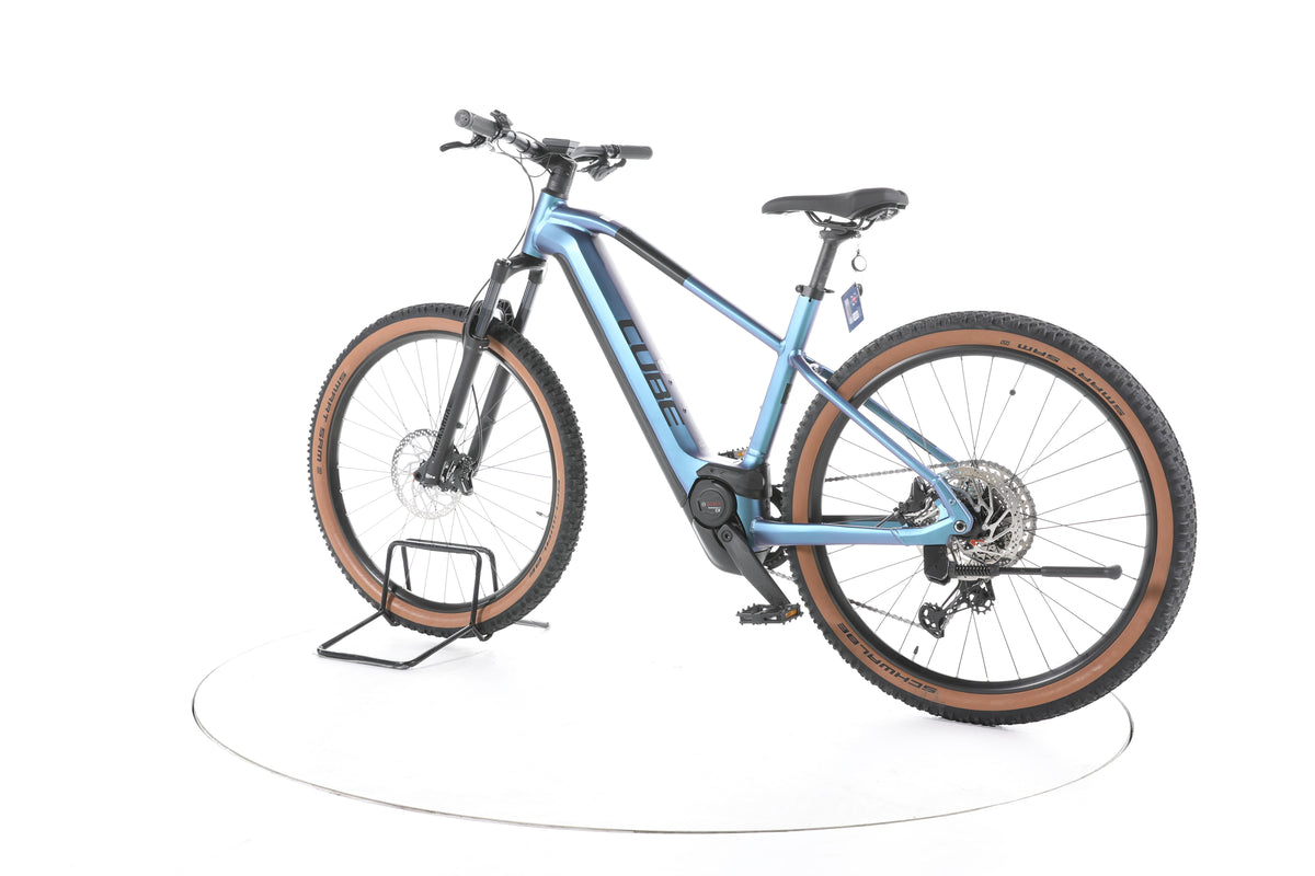 Cube Reaction Hybrid Race 750 E-Bike - Image 8