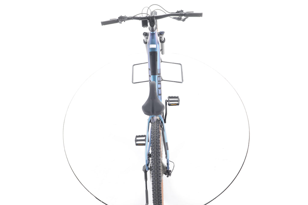 Cube Reaction Hybrid Race 750 E-Bike - Image 22
