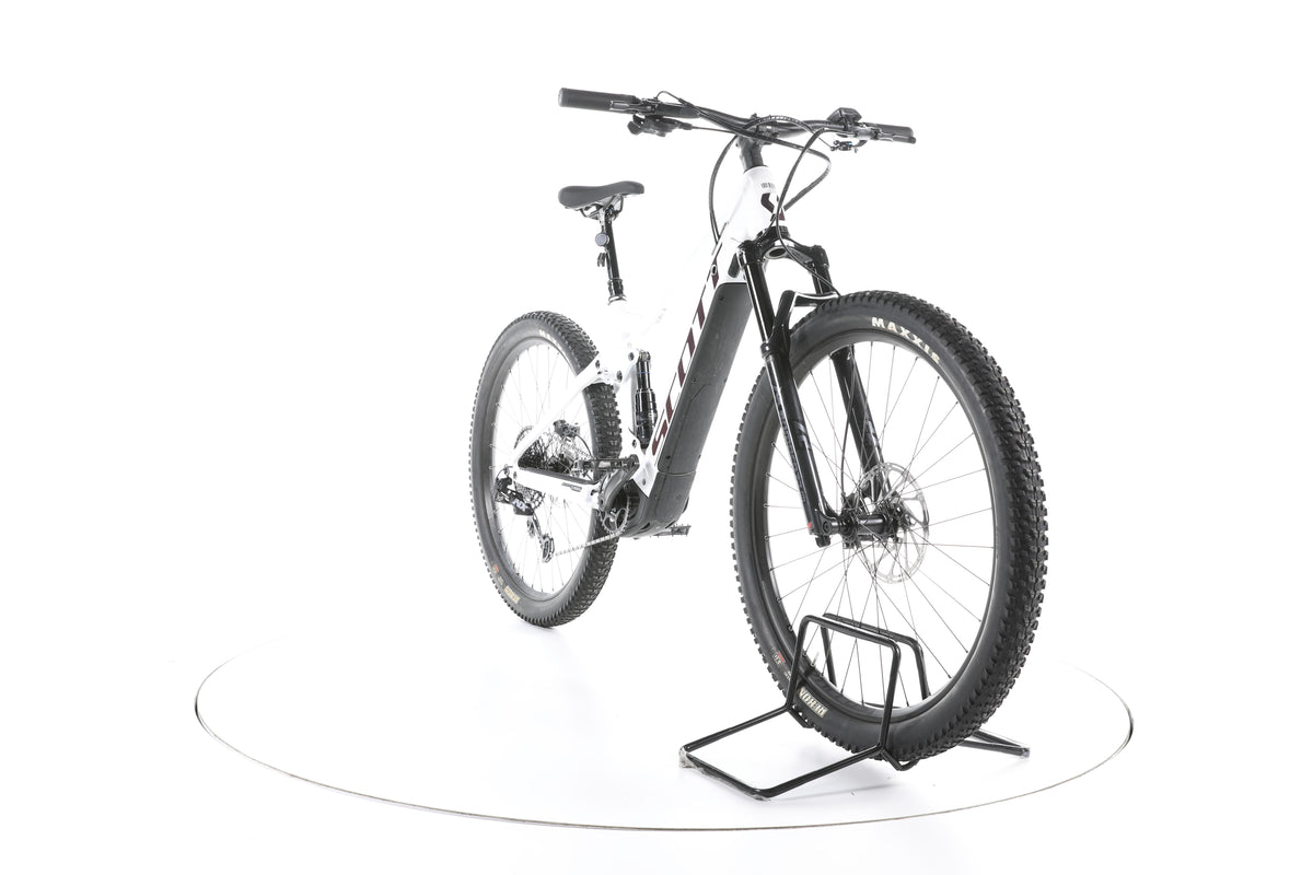 Scott Contessa Strike Eride 920 E-Bike Fully - Image 3