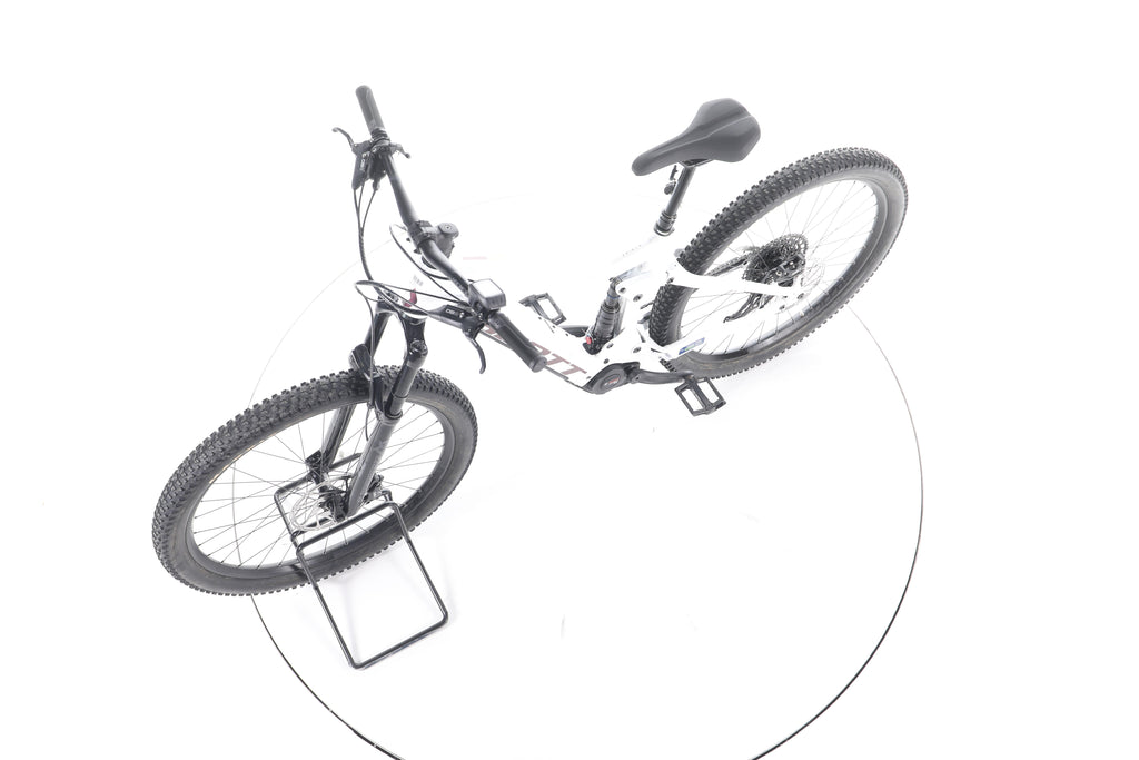 Scott Contessa Strike Eride 920 E-Bike Fully - Image 18