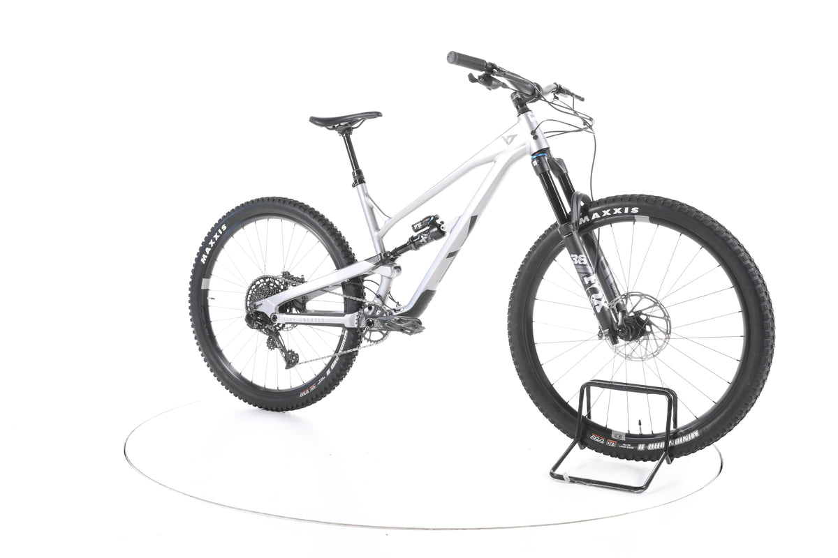 YT Jeffsy CORE 2 Fahrrad Fully - Image 2