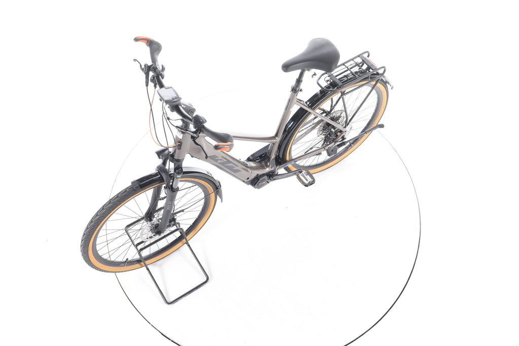 KTM Macina Ultimate Pro Trekking E-Bike - Image 18