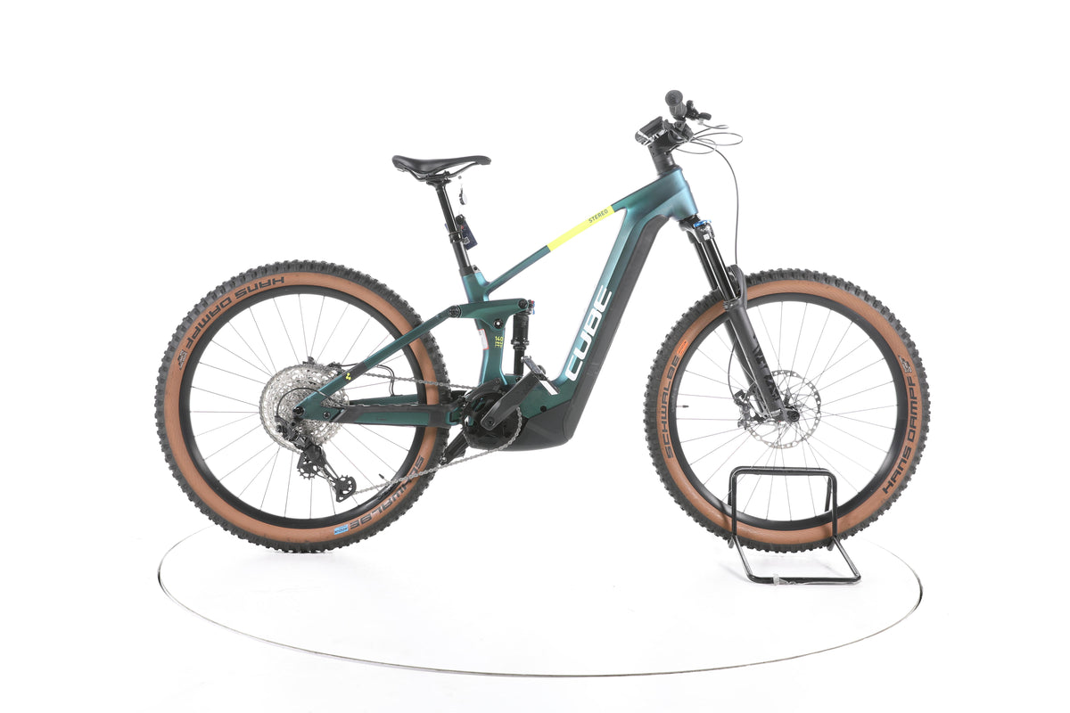 Cube Stereo Hybrid 140 HPC E-Bike Fully Carbon - Image 1